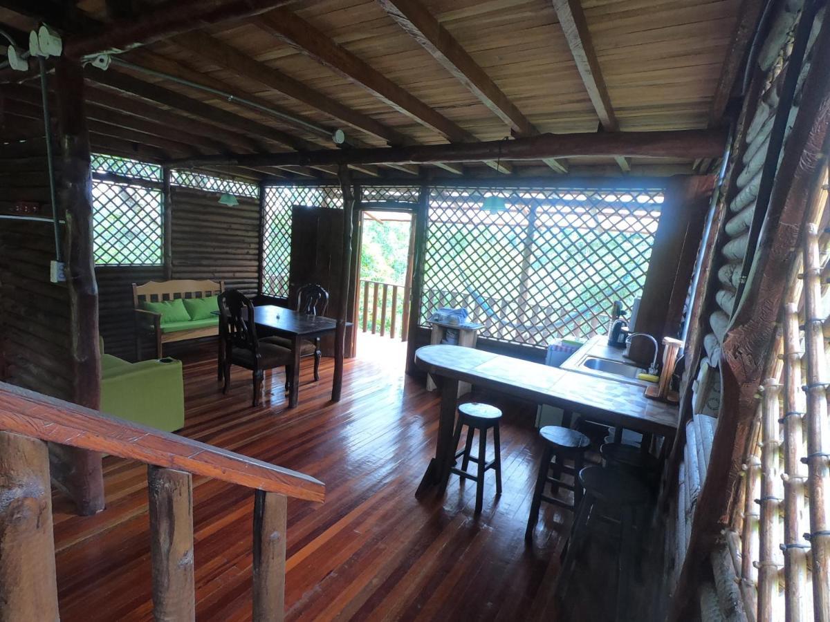 Eco Guest House- Sarapiqui 2 Exterior photo