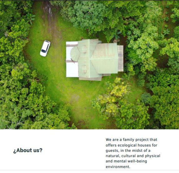 Eco Guest House- Sarapiqui 2 Exterior photo
