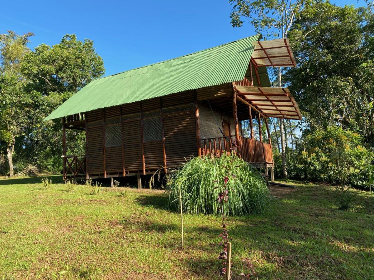 Eco Guest House- Sarapiqui 2 Exterior photo